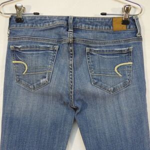 American Eagle Outfitters Skinny Stretch Jeans‎ Size 2 Regular